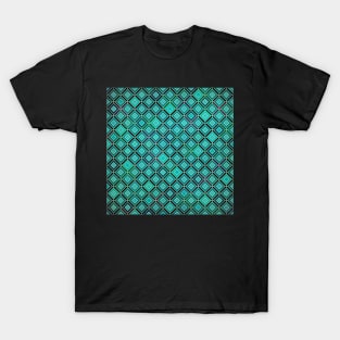 BERMUDA SQUARES T-Shirt